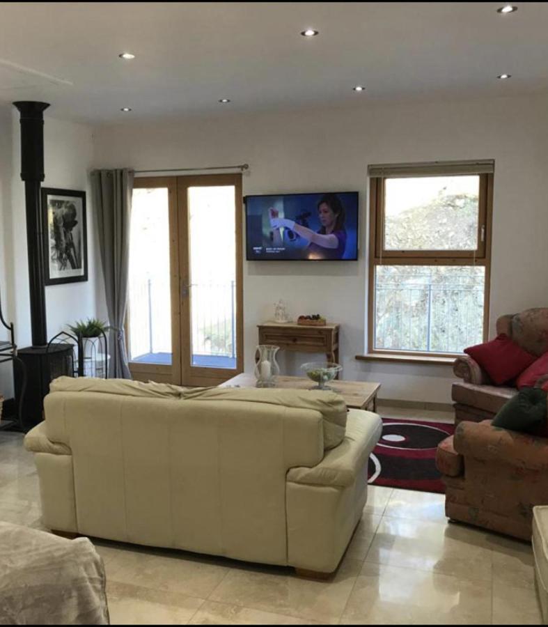 Luxurious Studio Apartment In Fahan Co Donegal מראה חיצוני תמונה