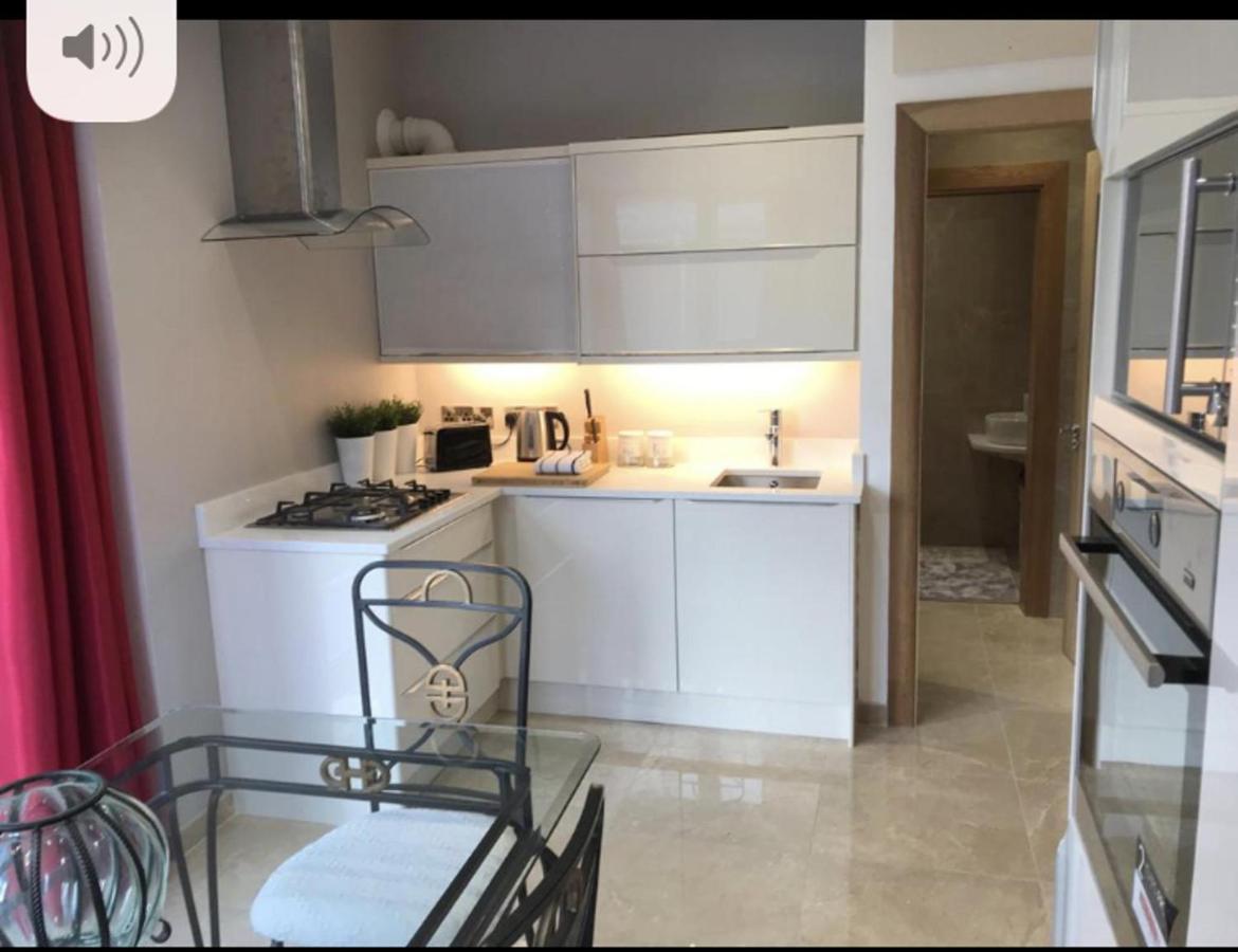 Luxurious Studio Apartment In Fahan Co Donegal מראה חיצוני תמונה