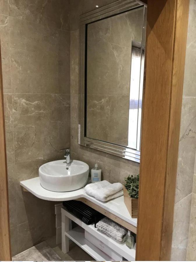 Luxurious Studio Apartment In Fahan Co Donegal מראה חיצוני תמונה
